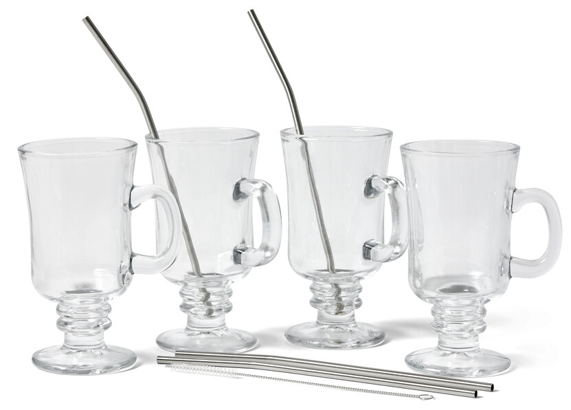 Iona - Irish Coffee set - Vit