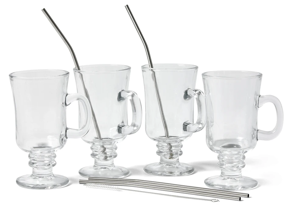 Iona - Irish Coffee set - Vit