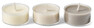 Viola - Doftljus, Vanilla, brinntid 4 h, 13 gr, 30-pack värmeljus - Brun