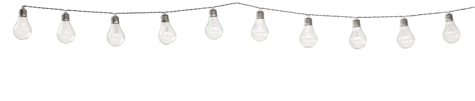 Nadine , Solcellsbelysning 185 cm