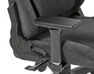 Torretta Soft Fabric™ plus - by Arozzi - Gamingstol - Svart