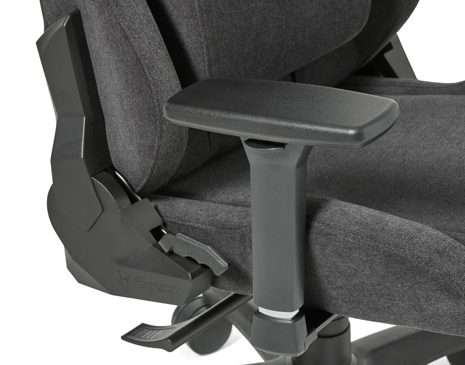 Torretta Soft Fabric™ plus - by Arozzi - Gamingstol - Svart