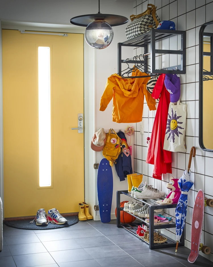 Branäs - Skohylla, B 80 cm - inspiration