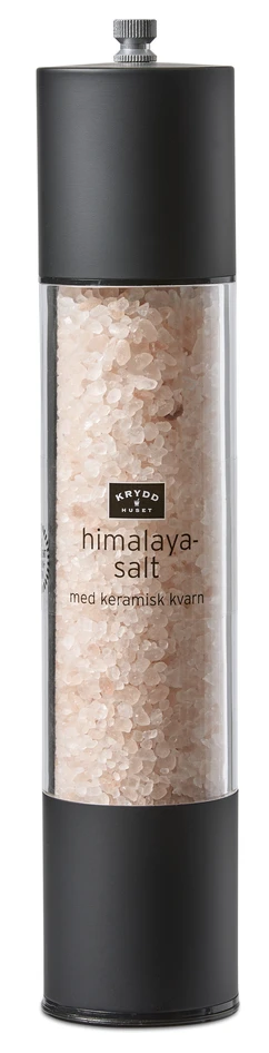 Krydda - Kryddkvarn, H 30,5 cm - Rosa