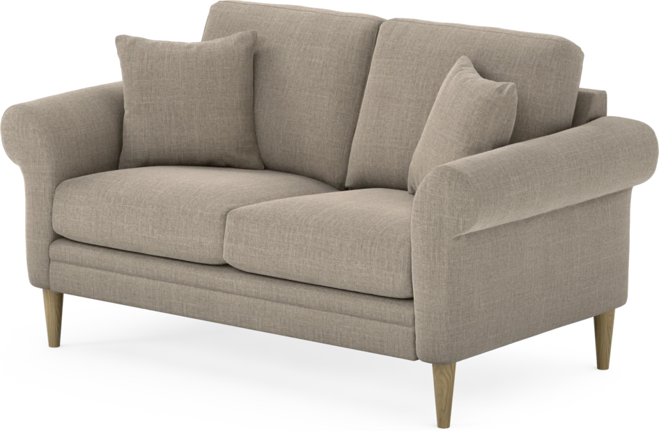Eden - 2-sits soffa - Beige