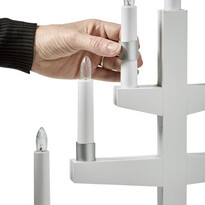 Manschett - Ljusmanchett, 7-pack - inspiration