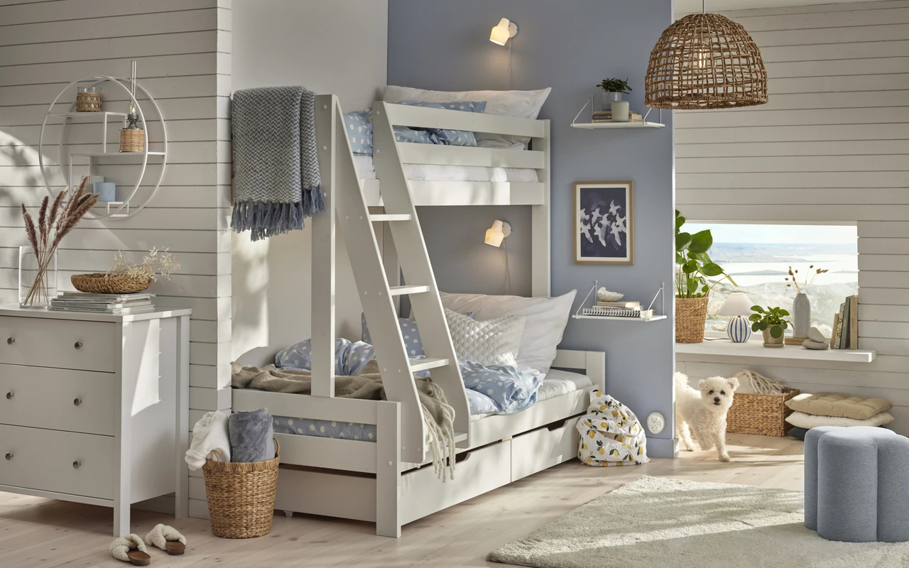 Bronäs - Ryamatta, 200x290 cm - inspiration