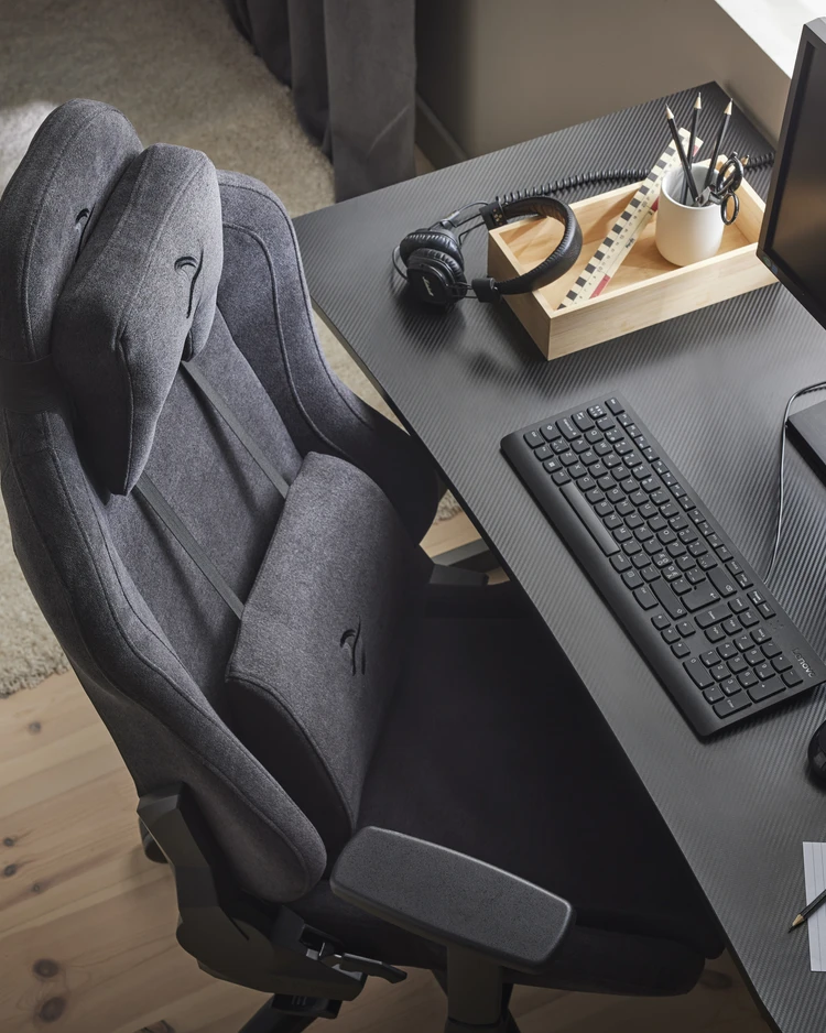 Vernazza SoftFabric™ Plus - by Arozzi - Gamingstol - inspiration