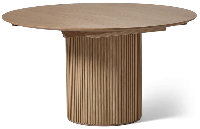 Astrid, Matbord, Ø 136-186 cm