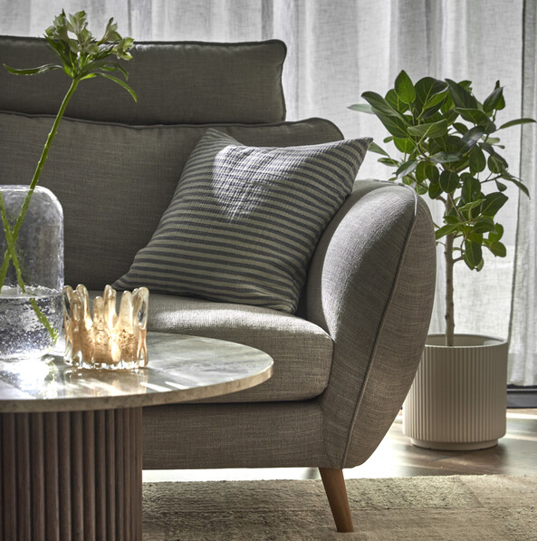Madison Lux - 3-sits soffa med divan vänster - inspiration