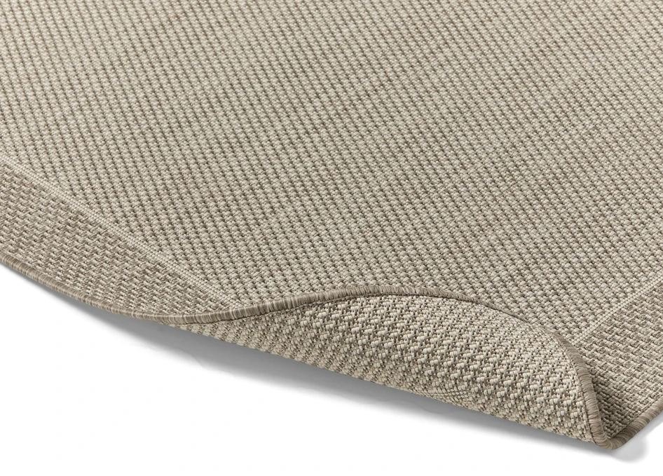 Eketorp - Flatvävd matta, inom-/utomhus 160x230 cm - Beige