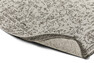 Gillberga - Flatvävd matta, inom-/utomhus, 80x200 cm - Grå