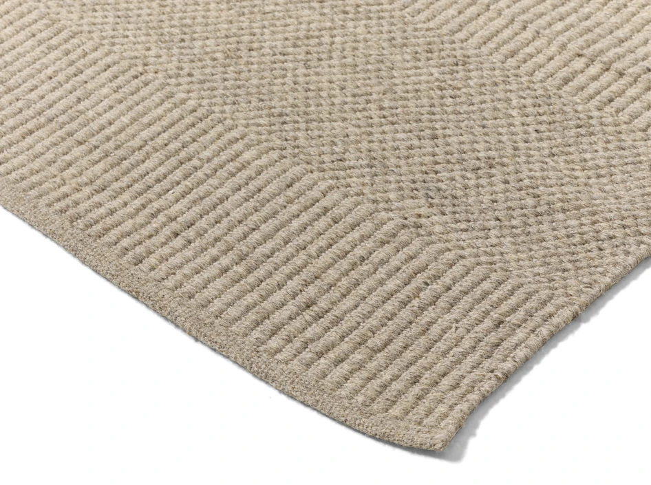 Olivia - Ullmatta 160x230 cm - Beige