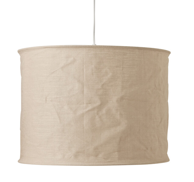 Haga - Taklampa, H29 Ø40 cm - Beige