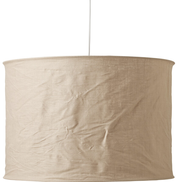 Haga - Taklampa, H40 Ø60 cm - Beige