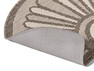Enerum - Dörrmatta, inom-/utomhus, 50x80 cm - Beige