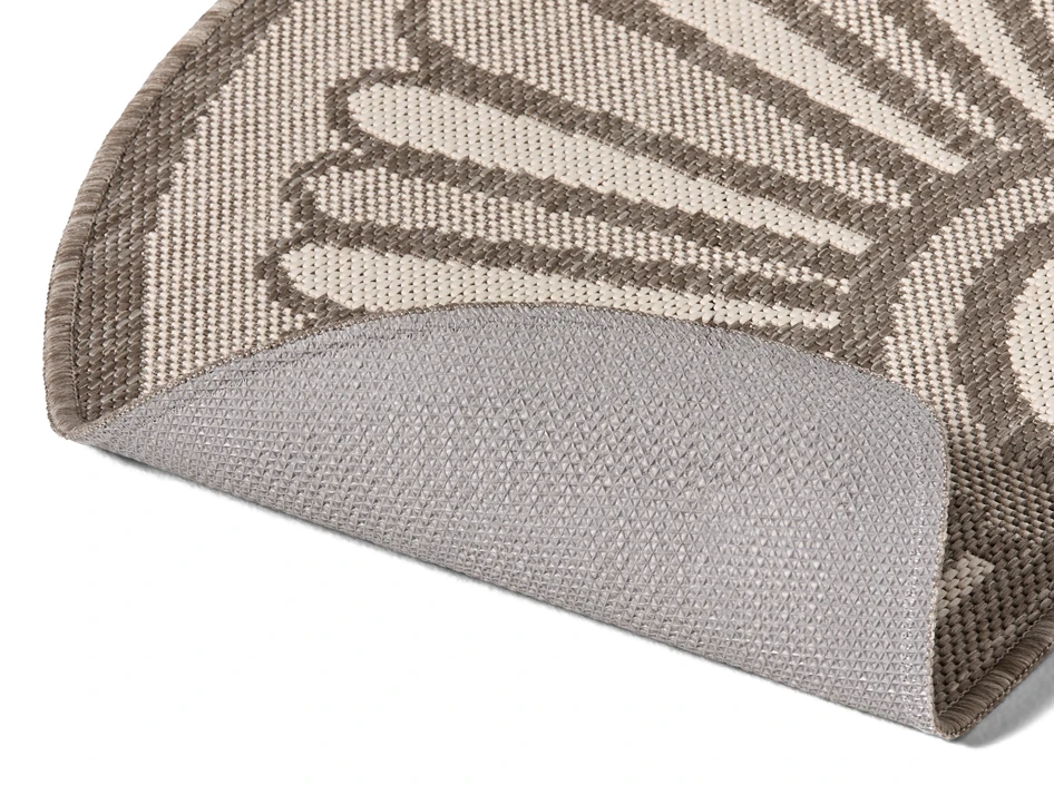 Enerum - Dörrmatta, inom-/utomhus, 50x80 cm - Beige