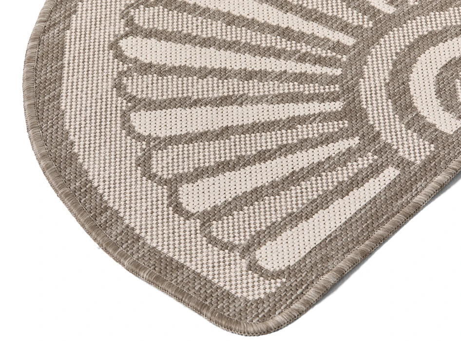 Enerum - Dörrmatta, inom-/utomhus, 50x80 cm - Beige