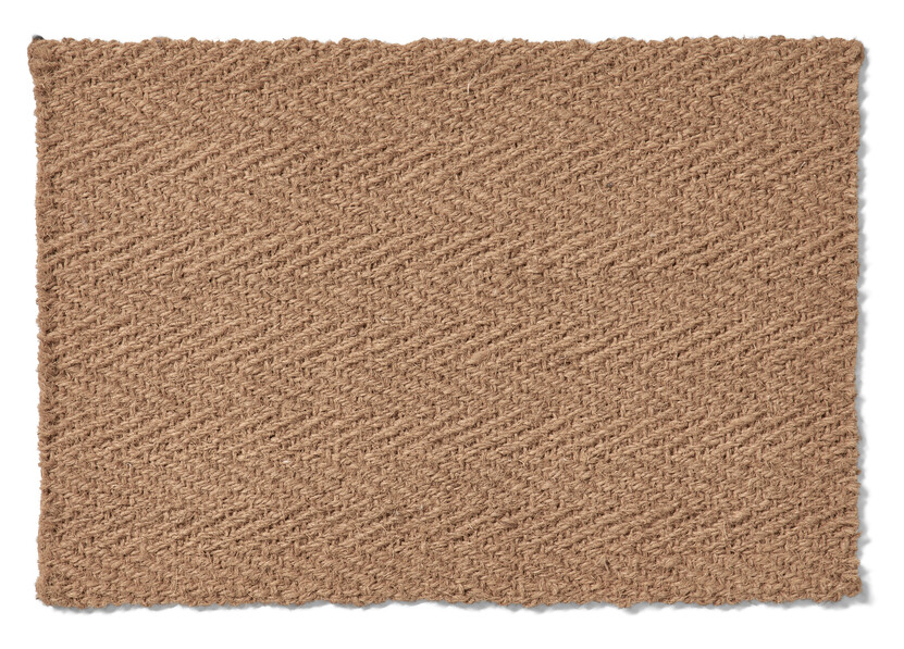 Peru - Dörrmatta, B50 L80 cm - Beige