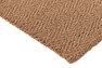 Peru - Dörrmatta, B50 L80 cm - Beige