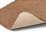 Peru - Dörrmatta, B50 L80 cm - Beige