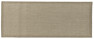 Eketorp - Flatvävd matta, inom-/utomhus - Beige