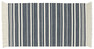Siri - Bomullsmatta 80x150 cm - Blå