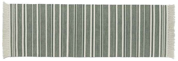 Siri, Bomullsmatta 80x250 cm