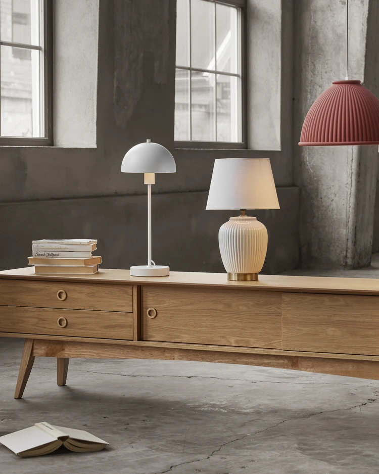 Maui - Bordslampa, H42 Ø26 cm - inspiration