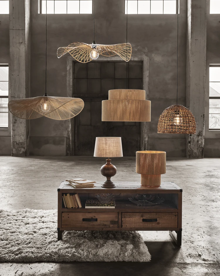 Woodenforge - Tv-bänk, B 120 cm - inspiration