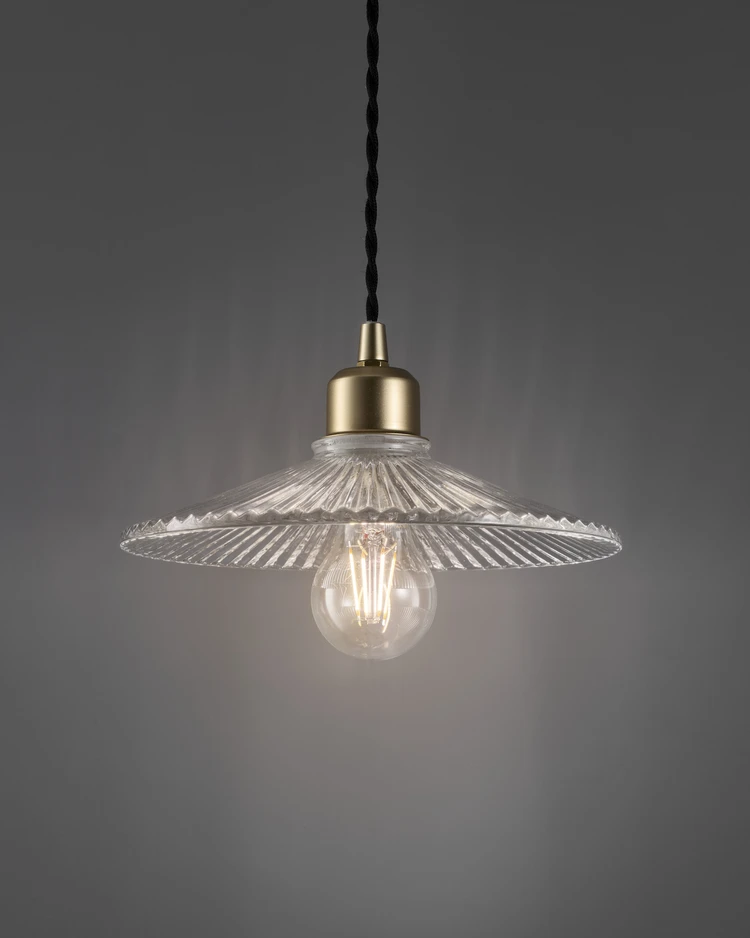 Bibi - Taklampa, H5 Ø24 cm - inspiration