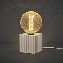 Box - Bordslampfot, B10 H10 cm - inspiration