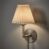 Base - Vägglampa, H22 Ø13 cm - inspiration