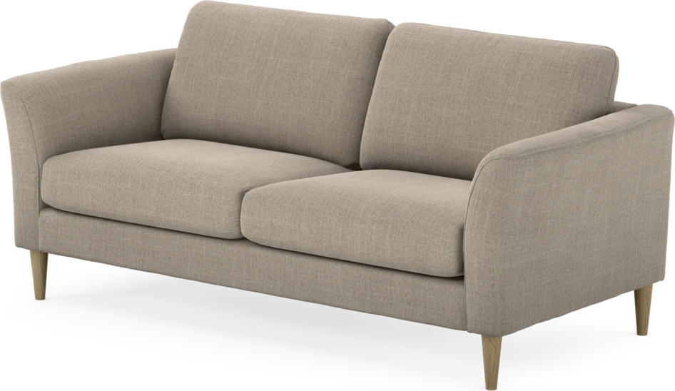 Bridge - 2-sits soffa - Beige