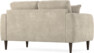 Eden - 2-sits soffa - Beige