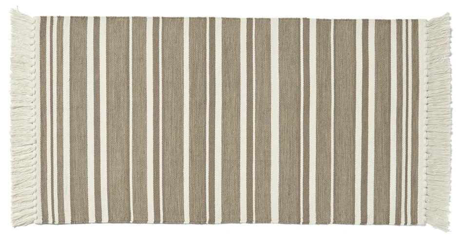 Siri - Bomullsmatta 80x150 cm - Beige