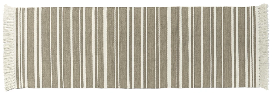 Siri - Bomullsmatta 80x250 cm - Beige