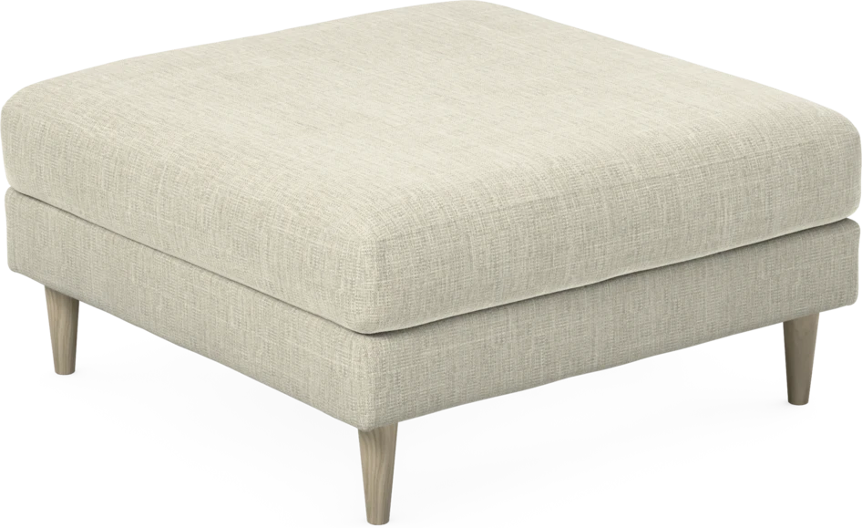 Bridge - Fotpall 95 - Beige
