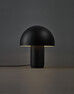 Ester - Bordslampa, H30 Ø25 cm - Svart