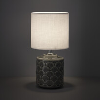 Florina - Bordslampa, H31 Ø15 cm - inspiration