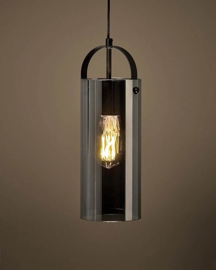 Gösta - Fönsterlampa, H35 Ø12 cm - inspiration
