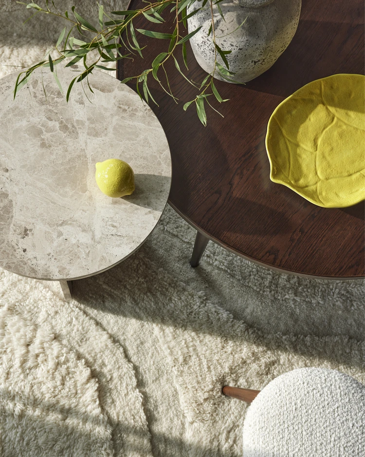 Citron - Prydnadsföremål, H 10 Ø 10 cm - inspiration