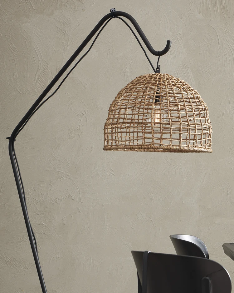Cebu - Lampskärm, Ø46 H33 cm - inspiration