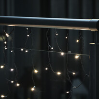 Crispy Ice - Ljusslinga, istapp, L 590 cm - inspiration