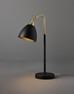 Jane - Bordslampa, B15 H48,5 cm - Svart