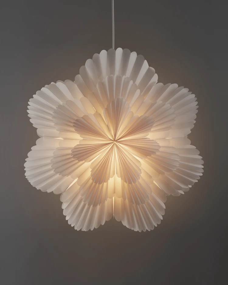 Juvelia - Julstjärna, Ø 60 cm - inspiration
