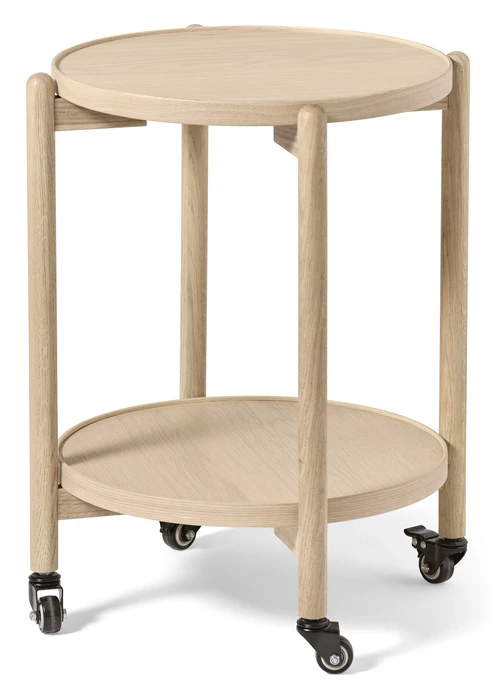 Tuva, Sidobord, Ø 49, H 60 cm