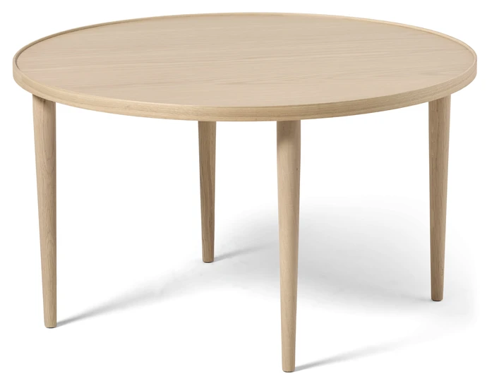 Tuva, Soffbord, Ø 80 H 46 cm