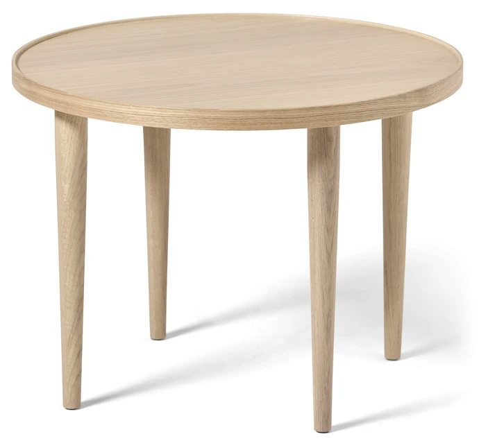 Tuva, Soffbord, Ø 55 H 41 cm