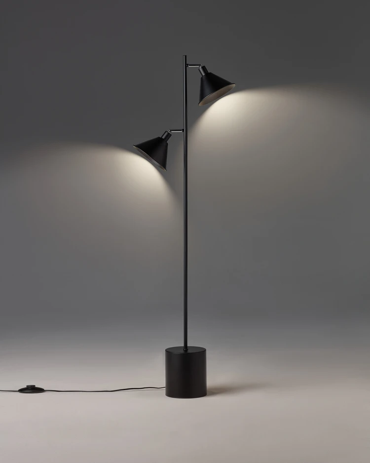 Lowe - Golvlampa, H148,5 cm - inspiration